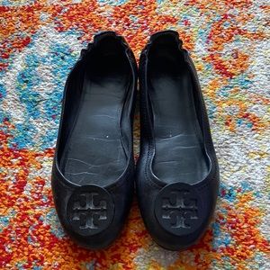 Tory Burch Minnie Flats